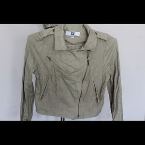 green army jacket